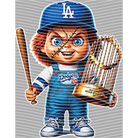 Los Angeles Dodgers-LA 59